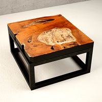 Teak Coffee Table