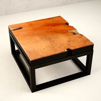 Teak Coffee Table