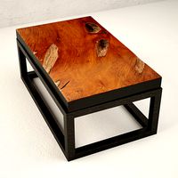 Teak Coffee Table