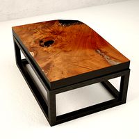 Teak Coffee Table