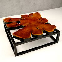 Teak Coffee Table