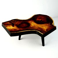 Suar Wood Table