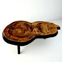 Suar Wood Table