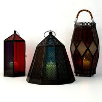 Iron Lanterns