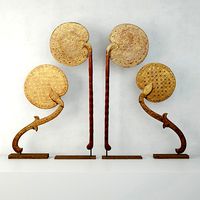 Burmese Fans