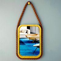 Constantine Accent Mirror