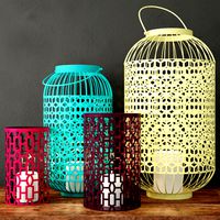 Lattice Lanterns