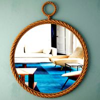 Dock Wall Mirror