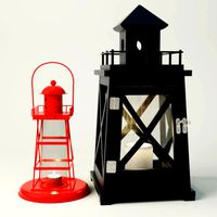 Lighthouse Lanterns