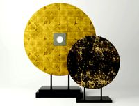 Medallions on Stand