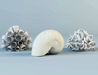 Decorative Ceramic Figures by ZARA HOME