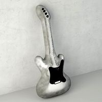 Guitar Soft toy / H&M Home