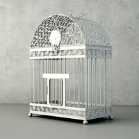 Belinita Decorative Cage / ZARA HOME