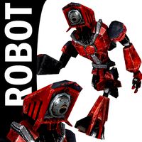 Red Robot