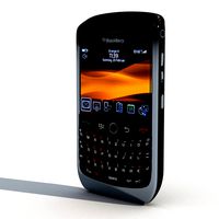 BlackBerry Curve 8900