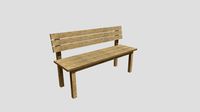 Outdoor Bench_4