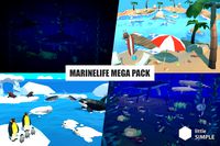 MarineLife Mega Pack