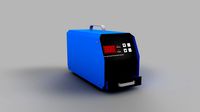 Flash Stamp Machine