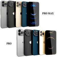Iphone 12 Pro and Pro Max all color