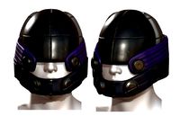 Helmet scifi military combat