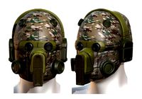 Helmet military combat soldier