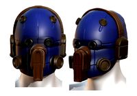Helmet scifi military combat