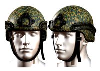 Helmet military combat soldier armor