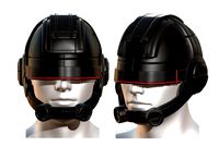Helmet scifi fantasy futuristic