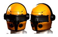 Helmet scifi fantasy futuristic military