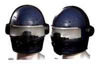Helmet scifi futuristic military