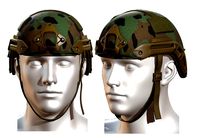 Helmet military combat fantasy
