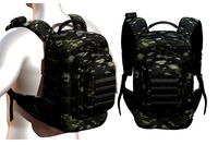 Backpack Camping bag baggage combat soldier