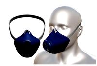 Gas mask helmet scifi futuristic