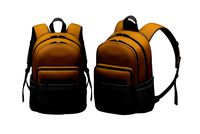 Backpack Camping Generic military combat soldier armor scifi