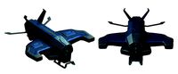 Spaceship starship cyborg robot military fantasy futuristic technology