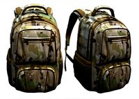 Backpack Camping scifi bag baggage