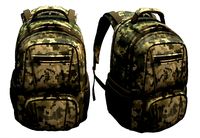 Backpack military combat soldier armor Generic camping