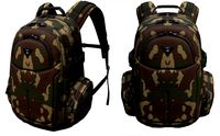 Backpack Camping Generic military combat soldier armor scifi 6