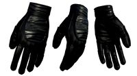 Gloves Sci-fi military fantasy combat 3d model low poly human