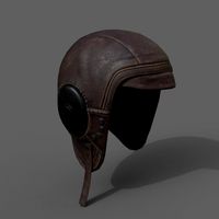 Helmet combat military Scifi ver 6