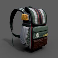 Backpack Camping Generic military