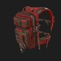 Backpack Camping human military