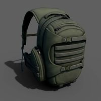 Backpack Camping Generic military