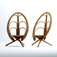 bamboo-chair