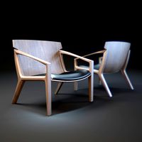 Linna-Armchair