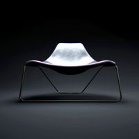 Glide-Armchair