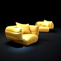 TACTILE-ARMCHAIR