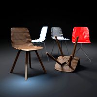 Dent-chairs