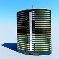 Tower Oval - Residential & Office