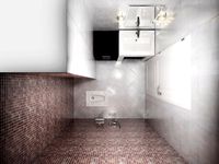 WC Modern Complete Scene D